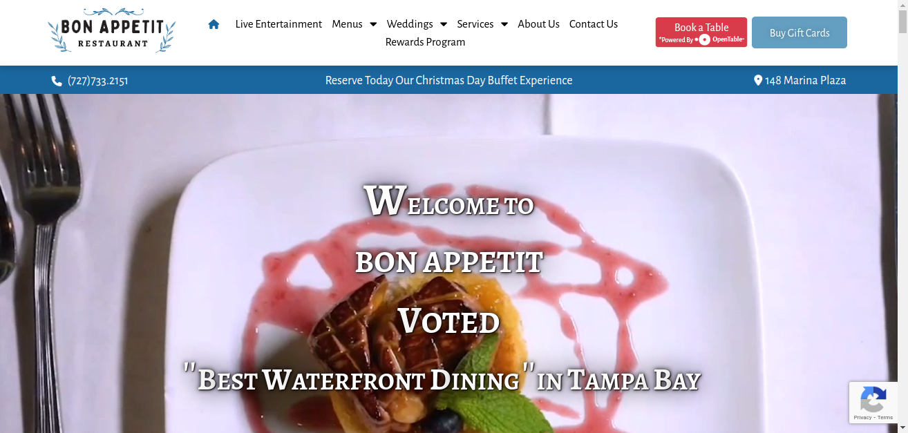 Bon-Appétit-Restaurant-screenshot