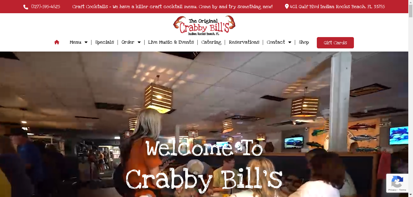 The-Original-Crabby-Bill-screenshot