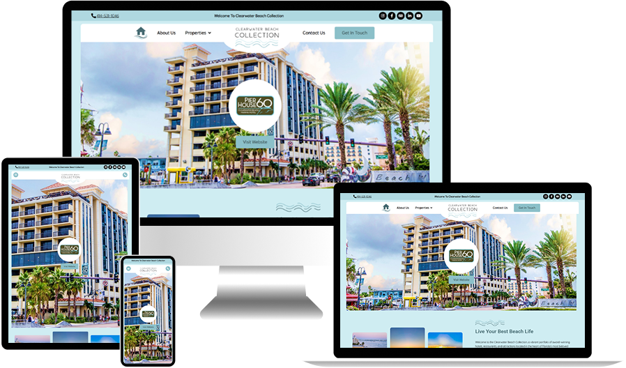 Clearwater beach collection